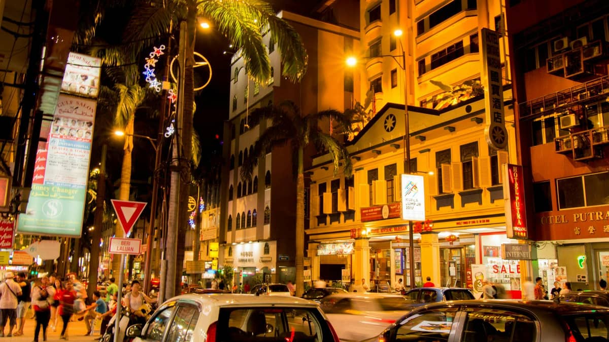 Explore Bukit Bintang